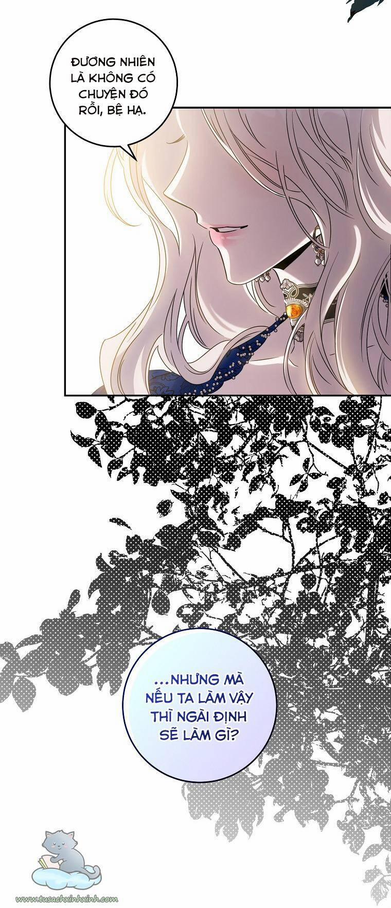 Tôi Đã Thuần Hóa Một Tên Bạo Chúa Và Chạy Trốn 62 trang 54