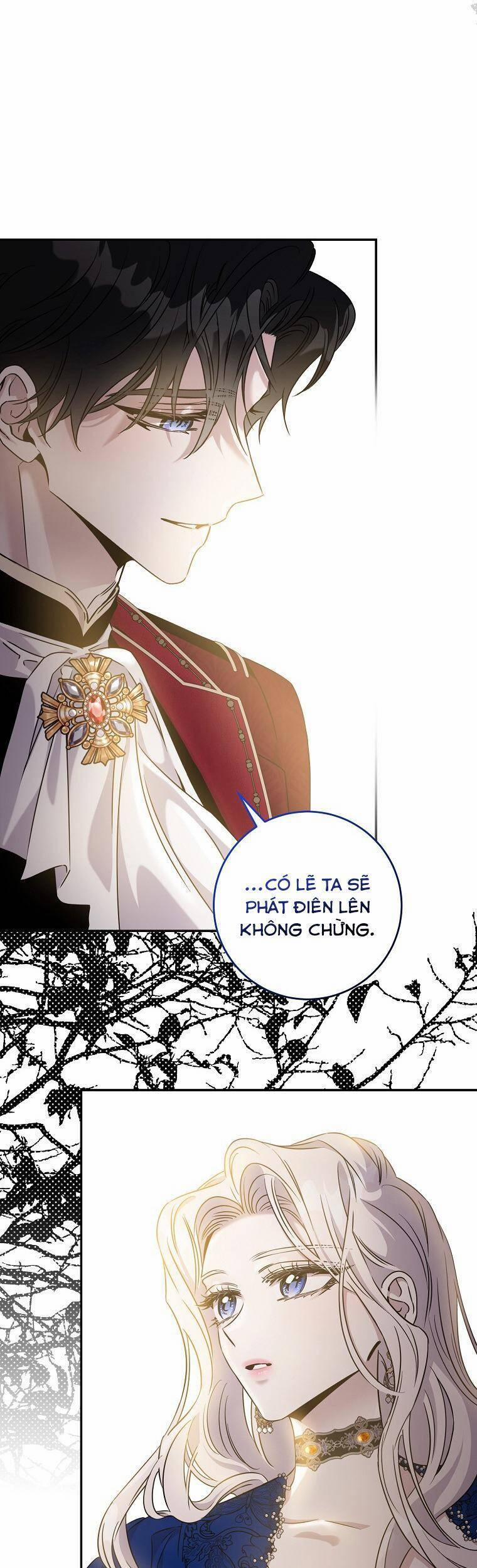 Tôi Đã Thuần Hóa Một Tên Bạo Chúa Và Chạy Trốn 62 trang 55