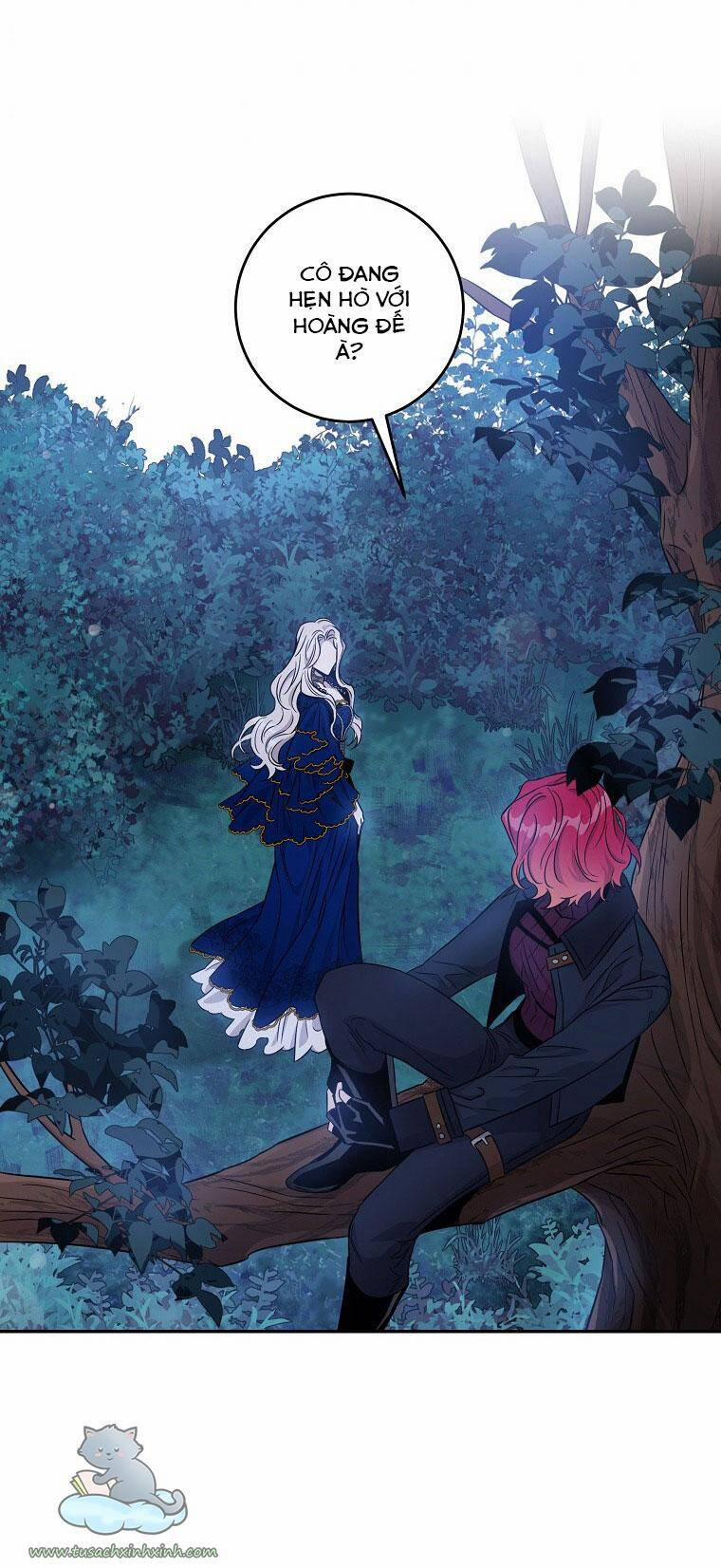 Tôi Đã Thuần Hóa Một Tên Bạo Chúa Và Chạy Trốn 62 trang 60