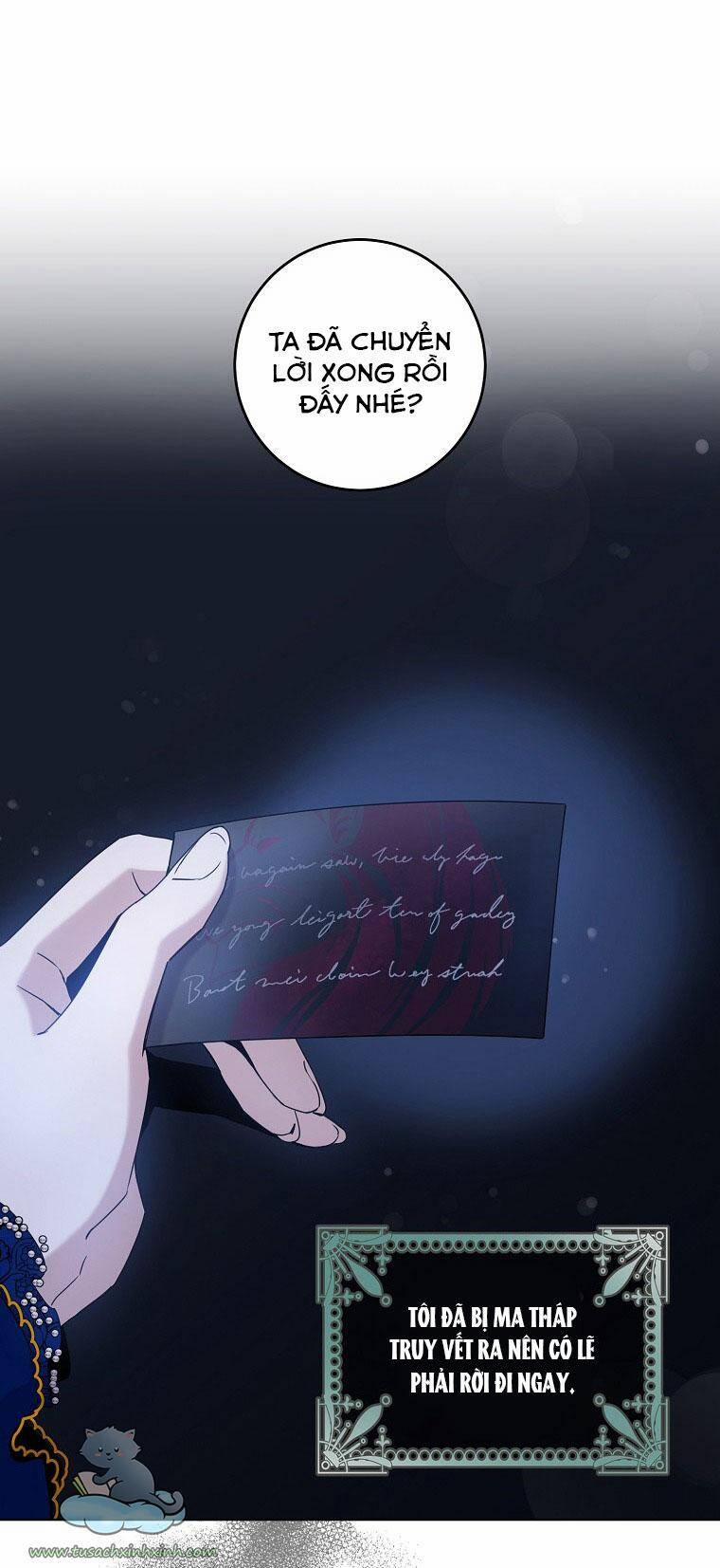 Tôi Đã Thuần Hóa Một Tên Bạo Chúa Và Chạy Trốn 62 trang 62