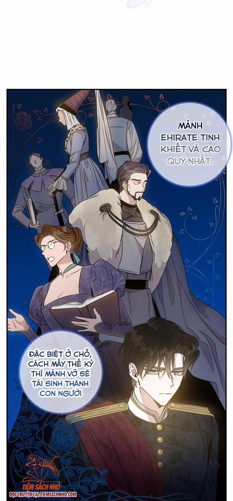 Tôi Đã Thuần Hóa Một Tên Bạo Chúa Và Chạy Trốn 63.5 trang 1