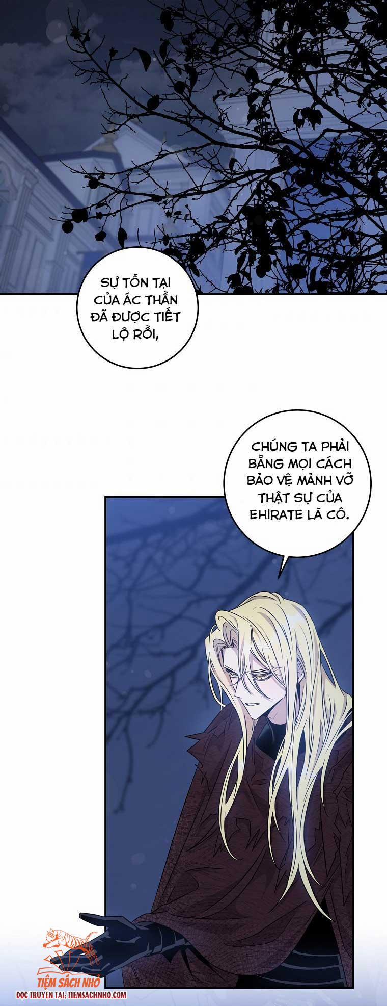 Tôi Đã Thuần Hóa Một Tên Bạo Chúa Và Chạy Trốn 63.5 trang 12