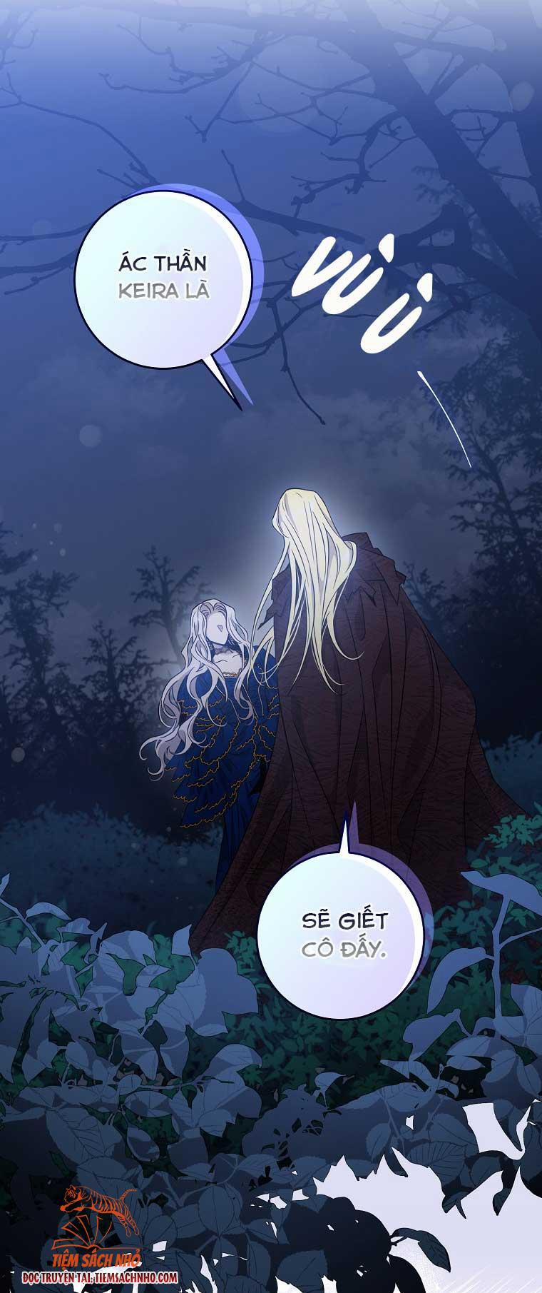 Tôi Đã Thuần Hóa Một Tên Bạo Chúa Và Chạy Trốn 63.5 trang 13