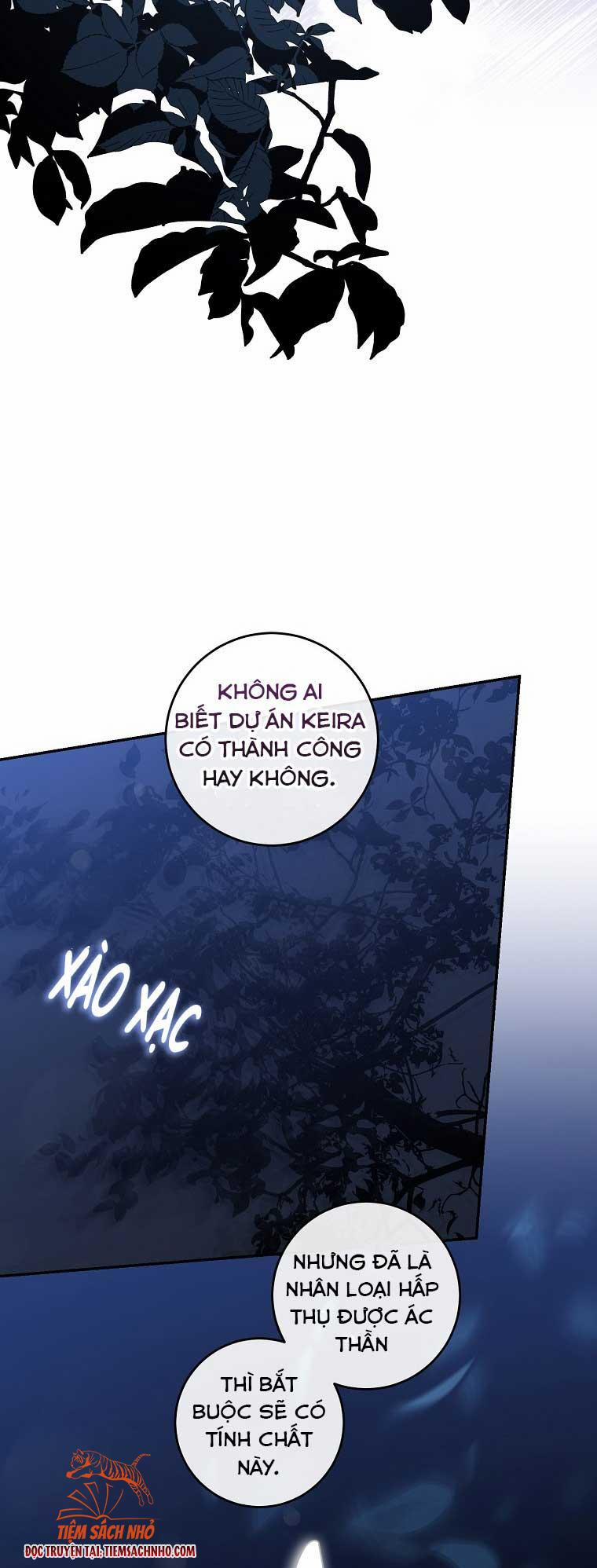 Tôi Đã Thuần Hóa Một Tên Bạo Chúa Và Chạy Trốn 63.5 trang 14