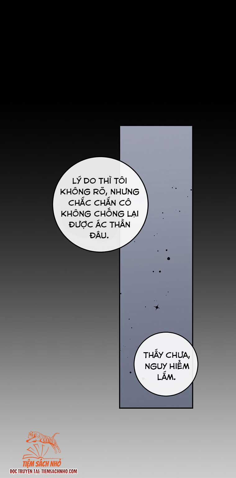 Tôi Đã Thuần Hóa Một Tên Bạo Chúa Và Chạy Trốn 63.5 trang 17