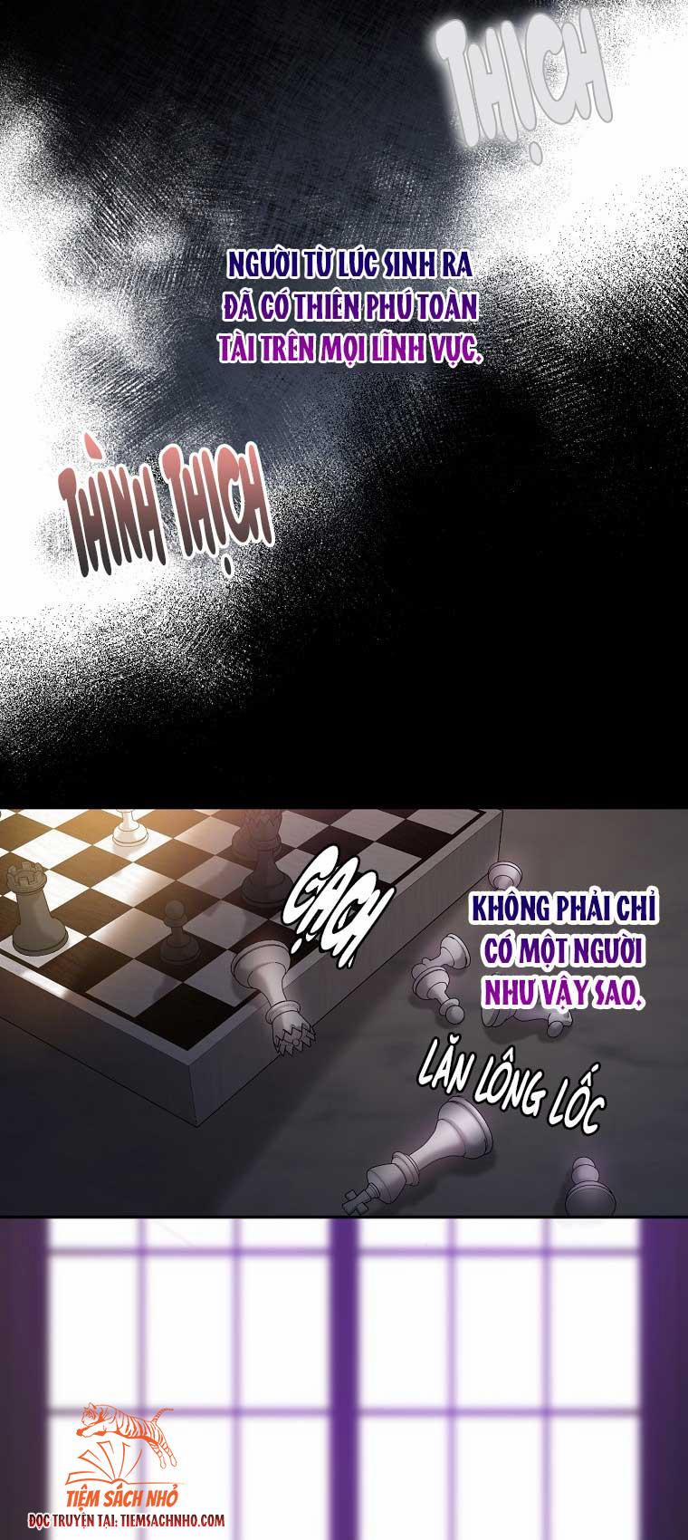 Tôi Đã Thuần Hóa Một Tên Bạo Chúa Và Chạy Trốn 63.5 trang 3