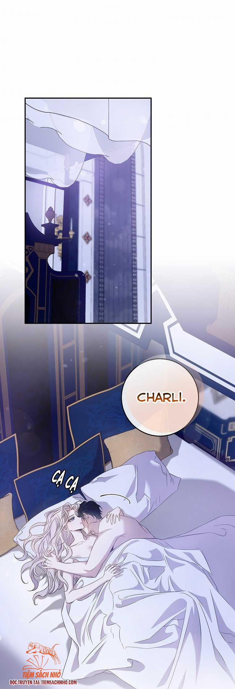 Tôi Đã Thuần Hóa Một Tên Bạo Chúa Và Chạy Trốn 63.5 trang 6