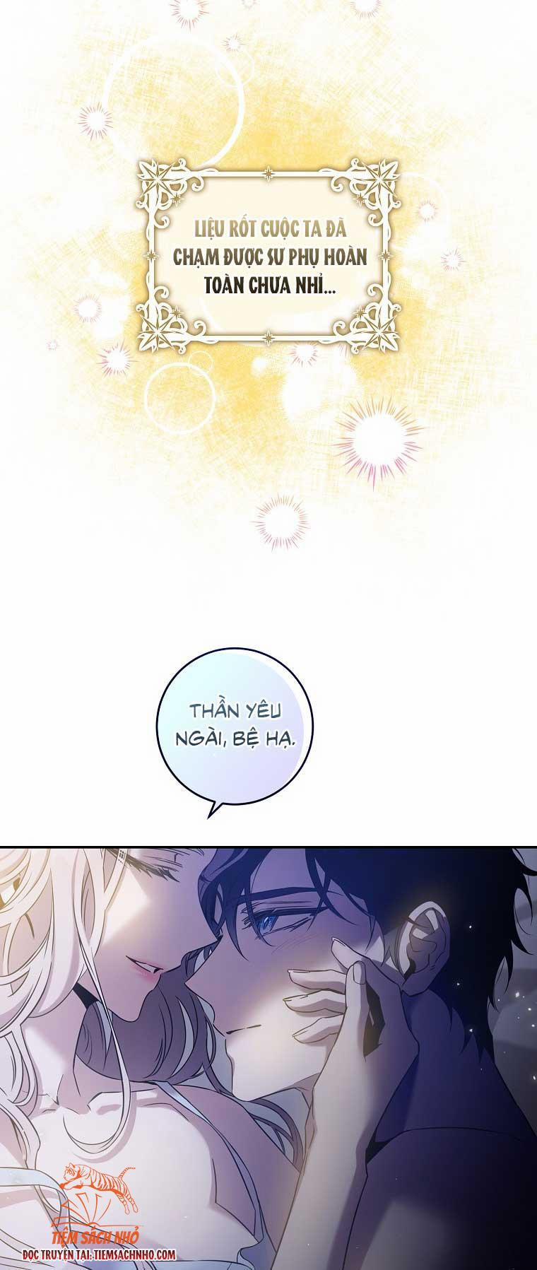 Tôi Đã Thuần Hóa Một Tên Bạo Chúa Và Chạy Trốn 63.5 trang 8