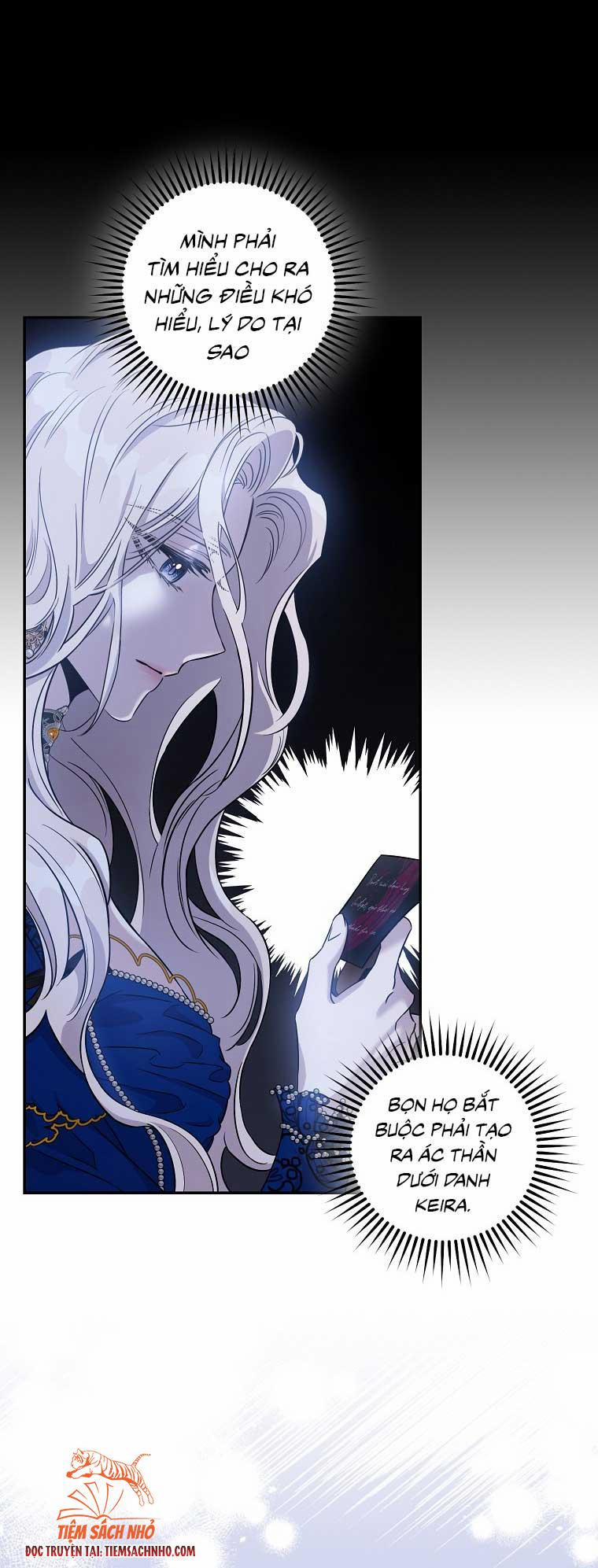 Tôi Đã Thuần Hóa Một Tên Bạo Chúa Và Chạy Trốn 63 trang 0