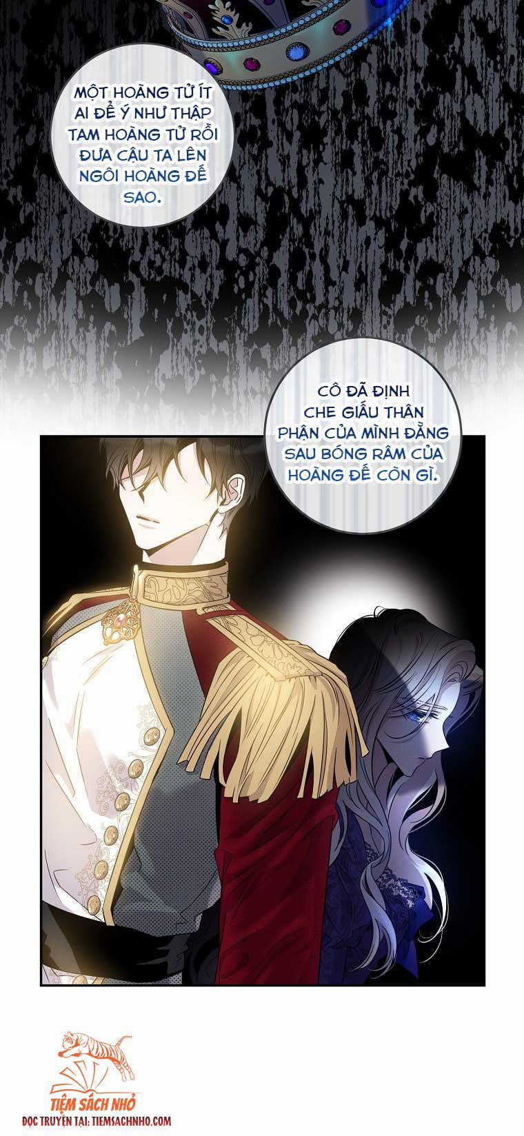 Tôi Đã Thuần Hóa Một Tên Bạo Chúa Và Chạy Trốn 63 trang 20