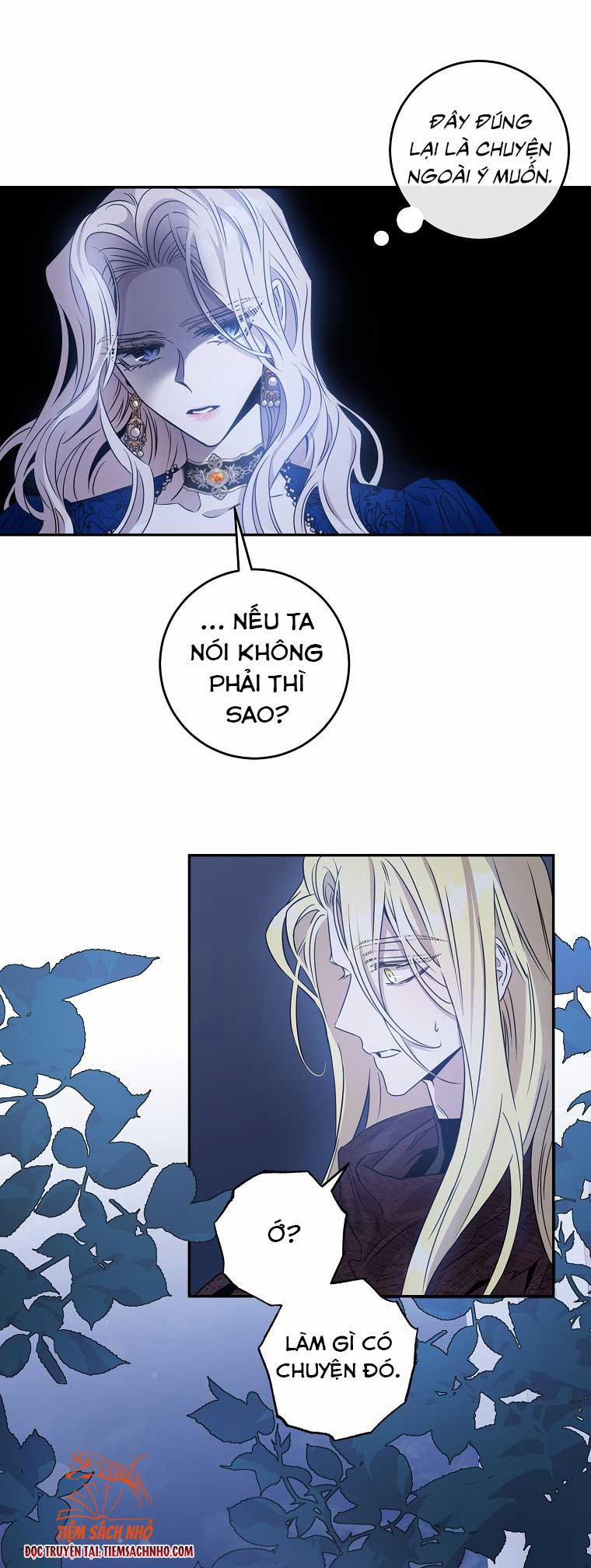 Tôi Đã Thuần Hóa Một Tên Bạo Chúa Và Chạy Trốn 63 trang 21