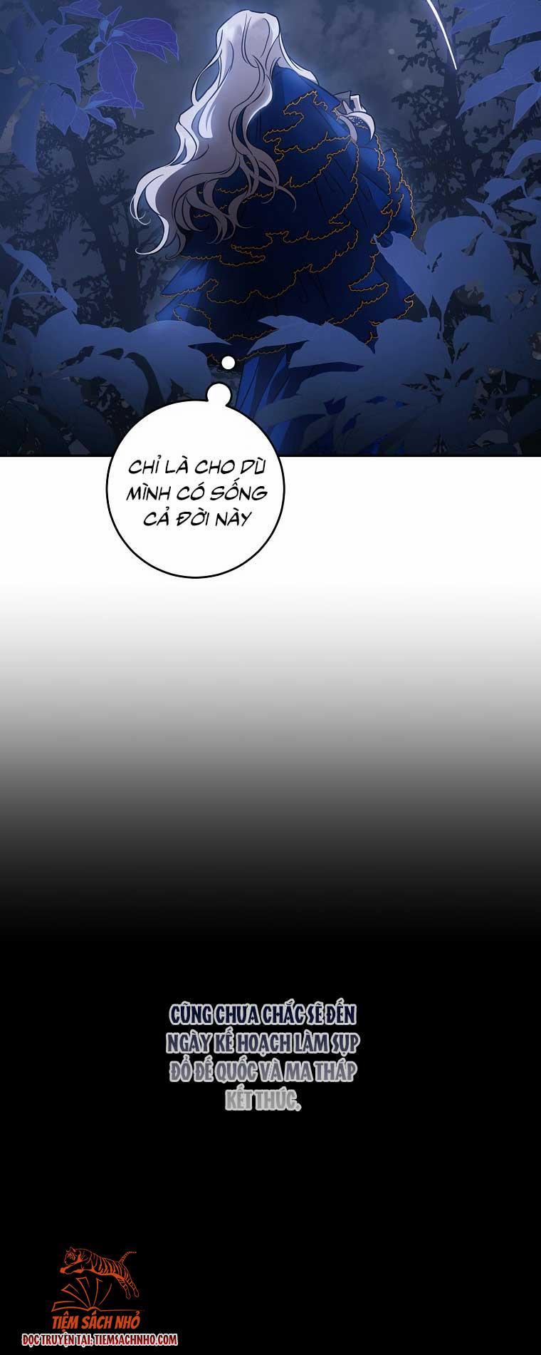 Tôi Đã Thuần Hóa Một Tên Bạo Chúa Và Chạy Trốn 63 trang 3