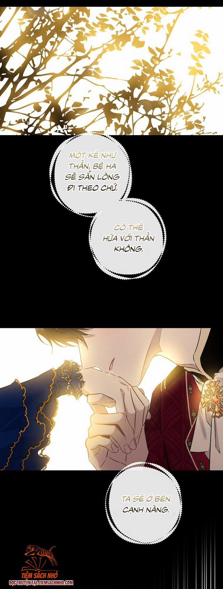 Tôi Đã Thuần Hóa Một Tên Bạo Chúa Và Chạy Trốn 63 trang 4