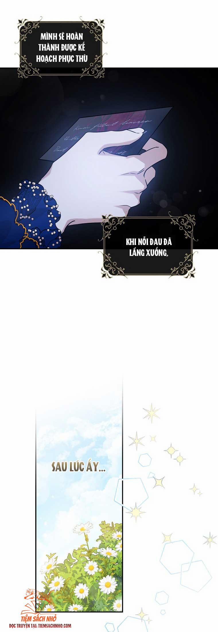 Tôi Đã Thuần Hóa Một Tên Bạo Chúa Và Chạy Trốn 63 trang 6