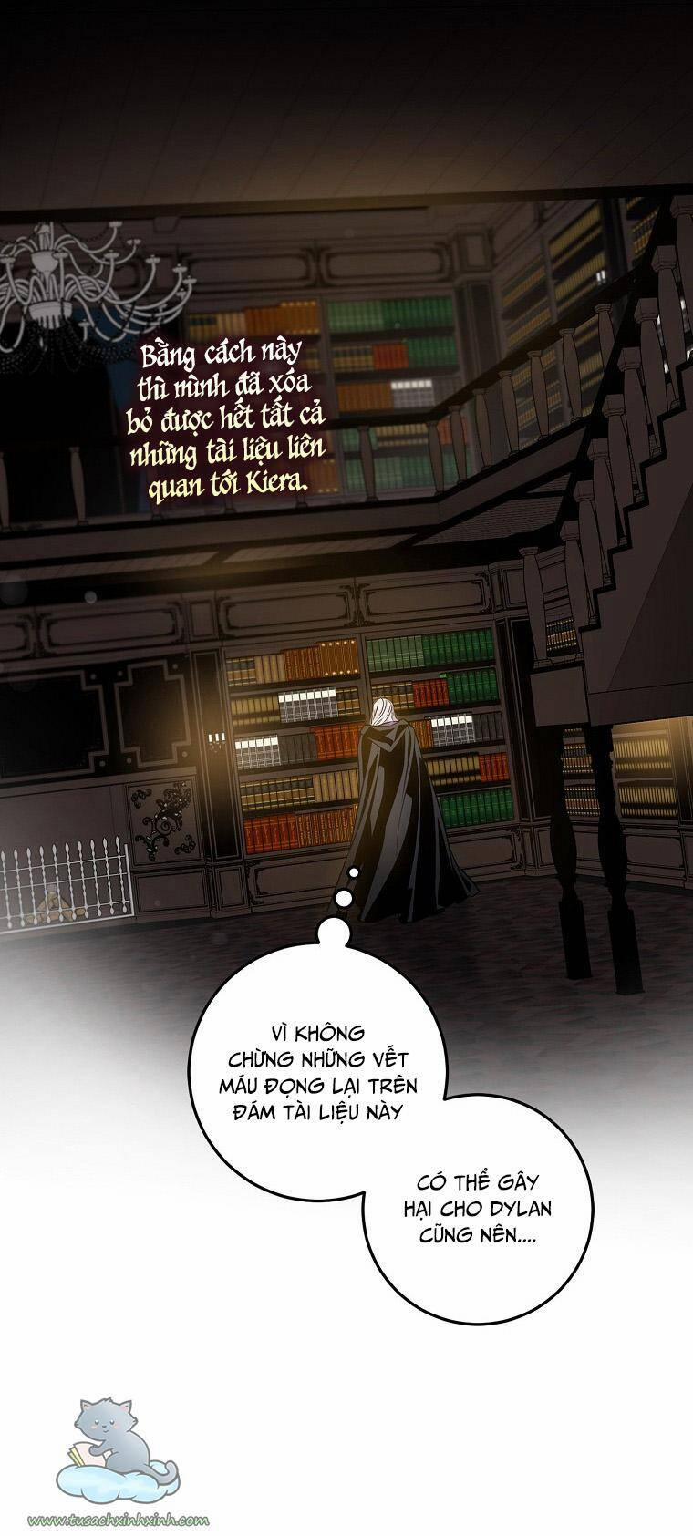 Tôi Đã Thuần Hóa Một Tên Bạo Chúa Và Chạy Trốn 64 trang 17