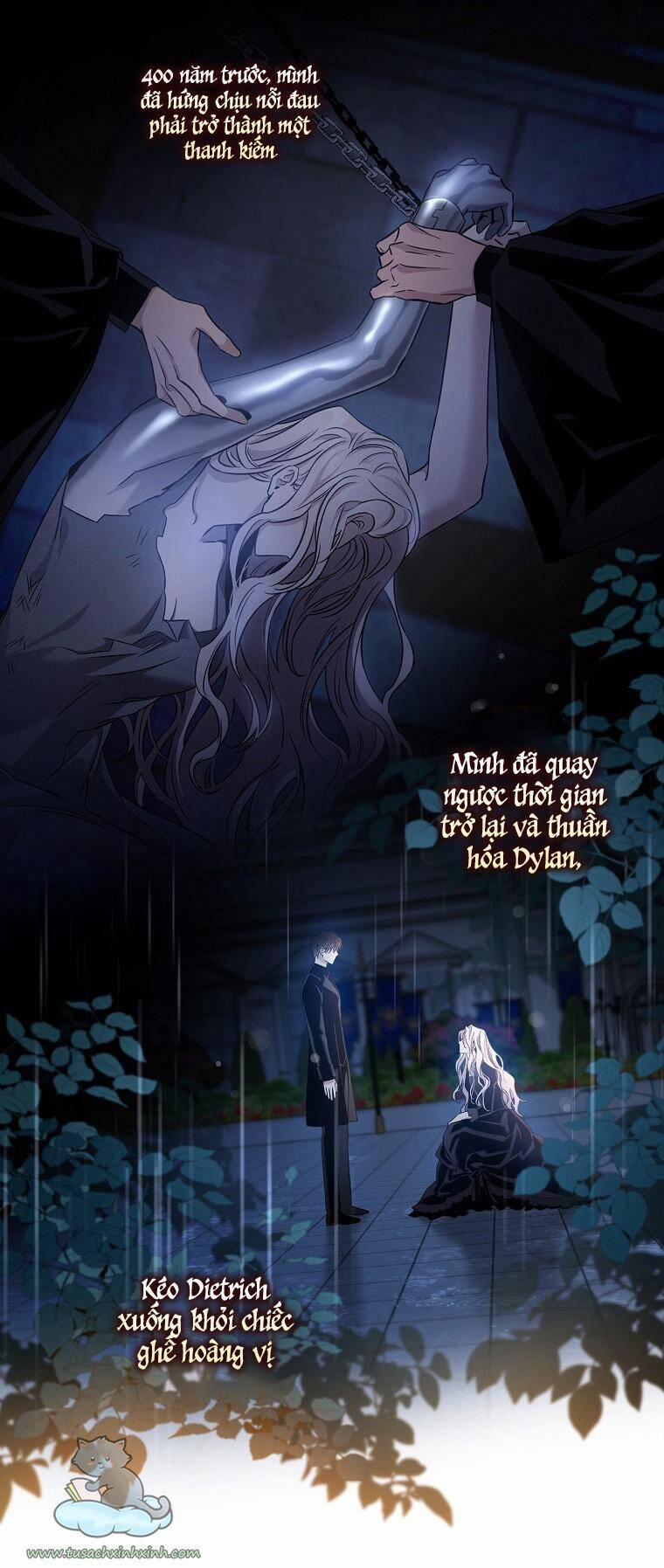 Tôi Đã Thuần Hóa Một Tên Bạo Chúa Và Chạy Trốn 64 trang 19