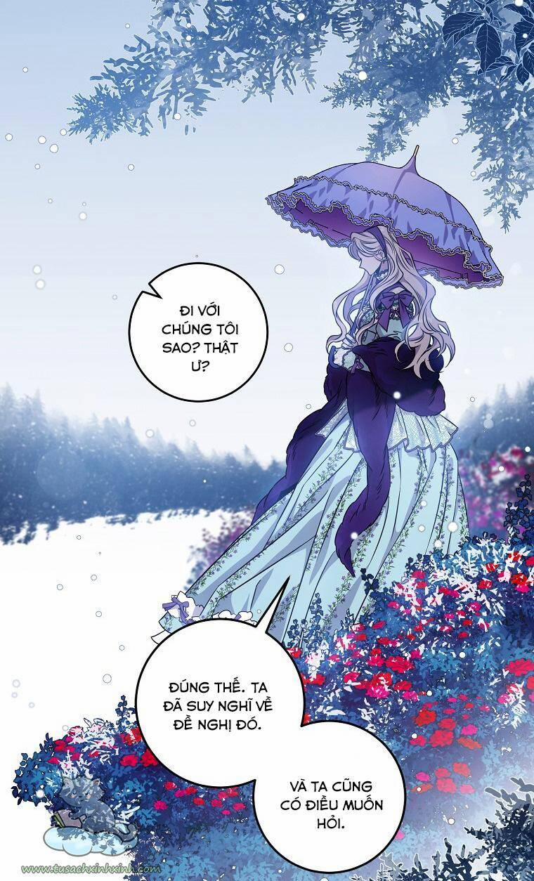 Tôi Đã Thuần Hóa Một Tên Bạo Chúa Và Chạy Trốn 64 trang 2