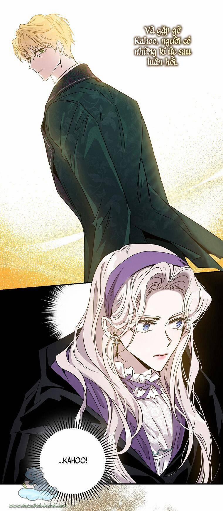 Tôi Đã Thuần Hóa Một Tên Bạo Chúa Và Chạy Trốn 64 trang 20