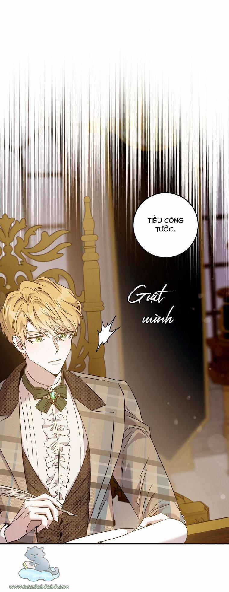 Tôi Đã Thuần Hóa Một Tên Bạo Chúa Và Chạy Trốn 64 trang 22