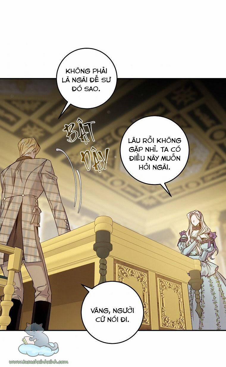 Tôi Đã Thuần Hóa Một Tên Bạo Chúa Và Chạy Trốn 64 trang 23