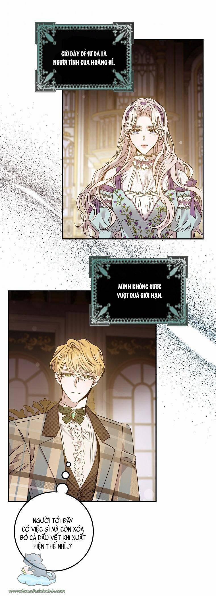 Tôi Đã Thuần Hóa Một Tên Bạo Chúa Và Chạy Trốn 64 trang 24