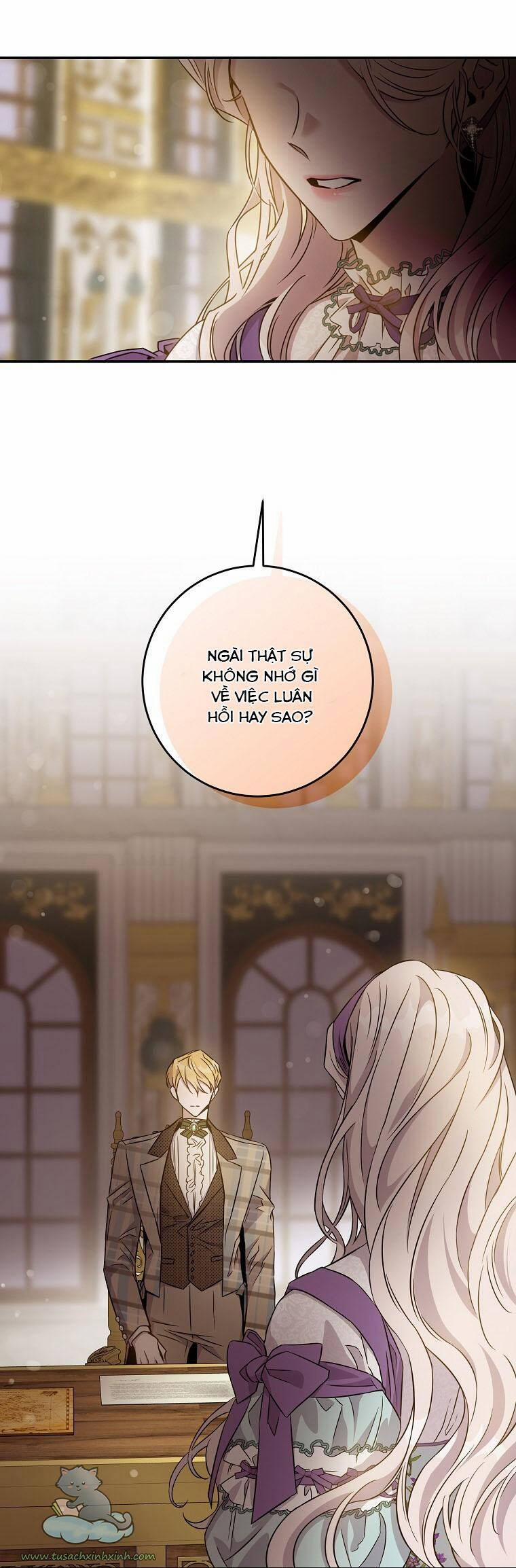 Tôi Đã Thuần Hóa Một Tên Bạo Chúa Và Chạy Trốn 64 trang 25