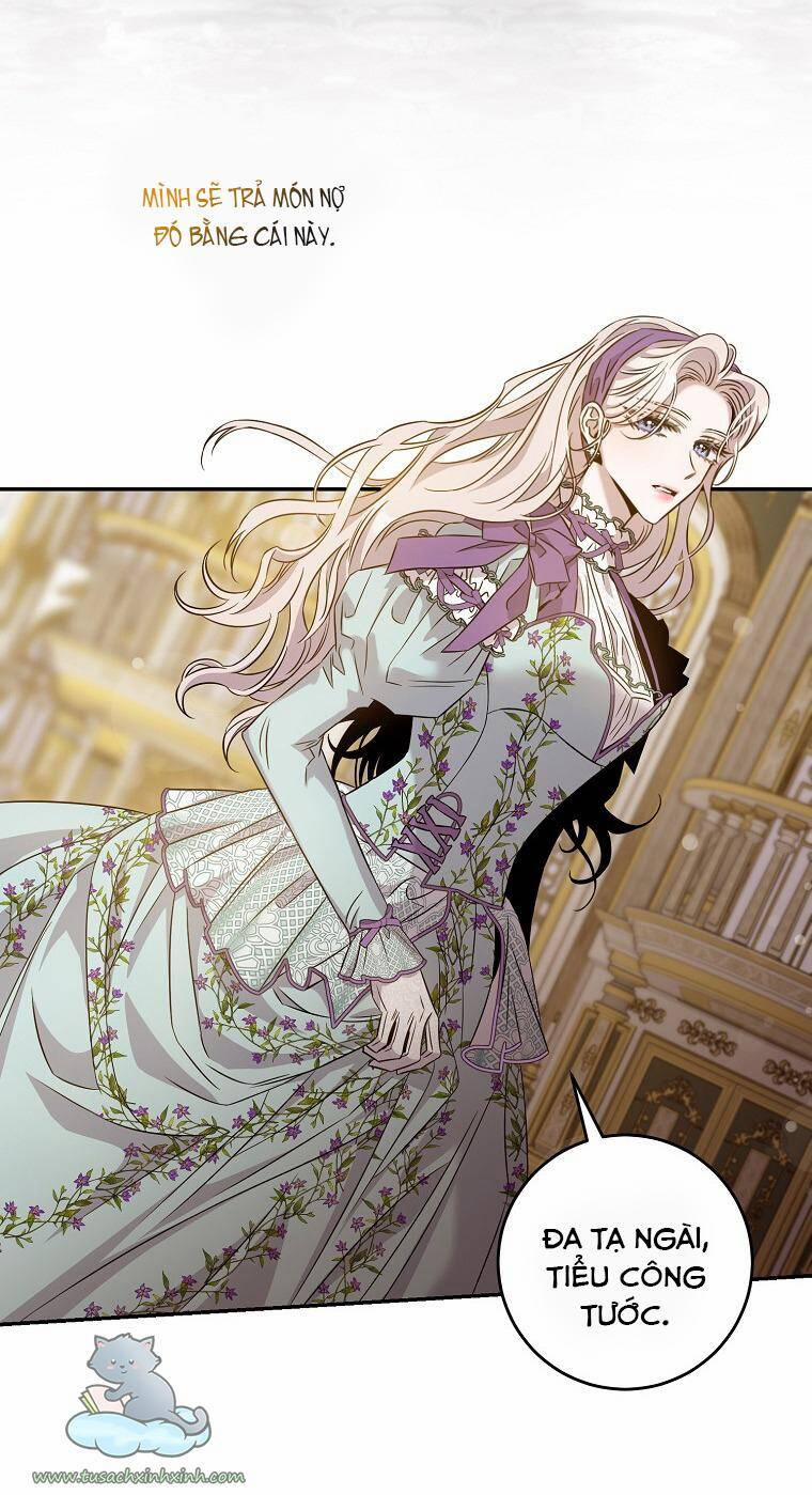 Tôi Đã Thuần Hóa Một Tên Bạo Chúa Và Chạy Trốn 64 trang 32