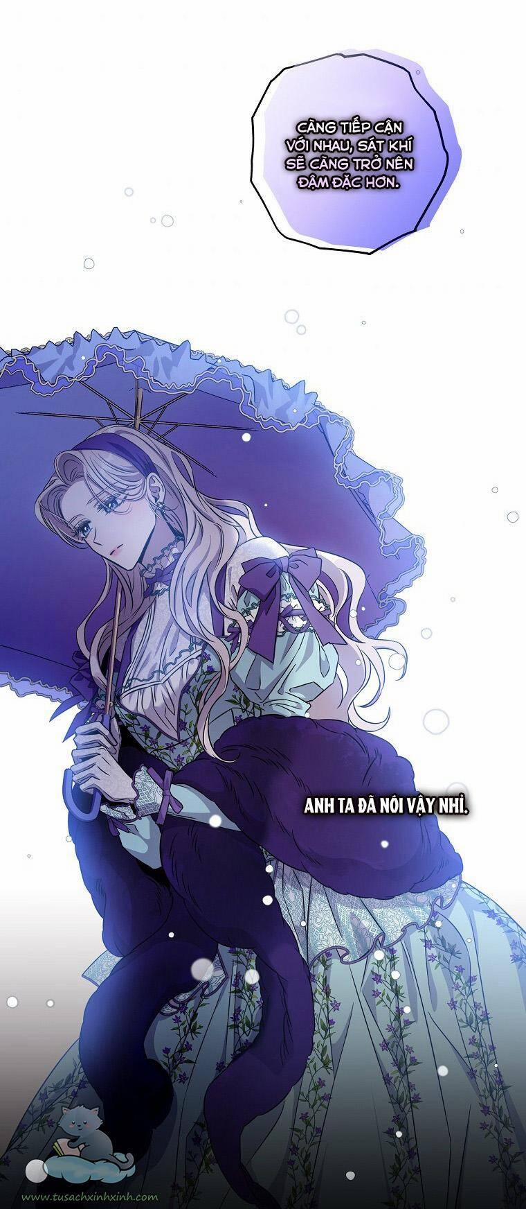 Tôi Đã Thuần Hóa Một Tên Bạo Chúa Và Chạy Trốn 64 trang 4