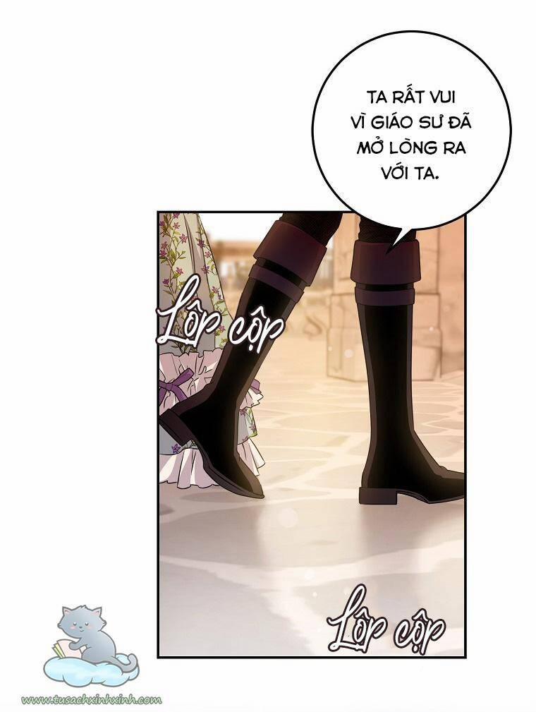 Tôi Đã Thuần Hóa Một Tên Bạo Chúa Và Chạy Trốn 64 trang 40