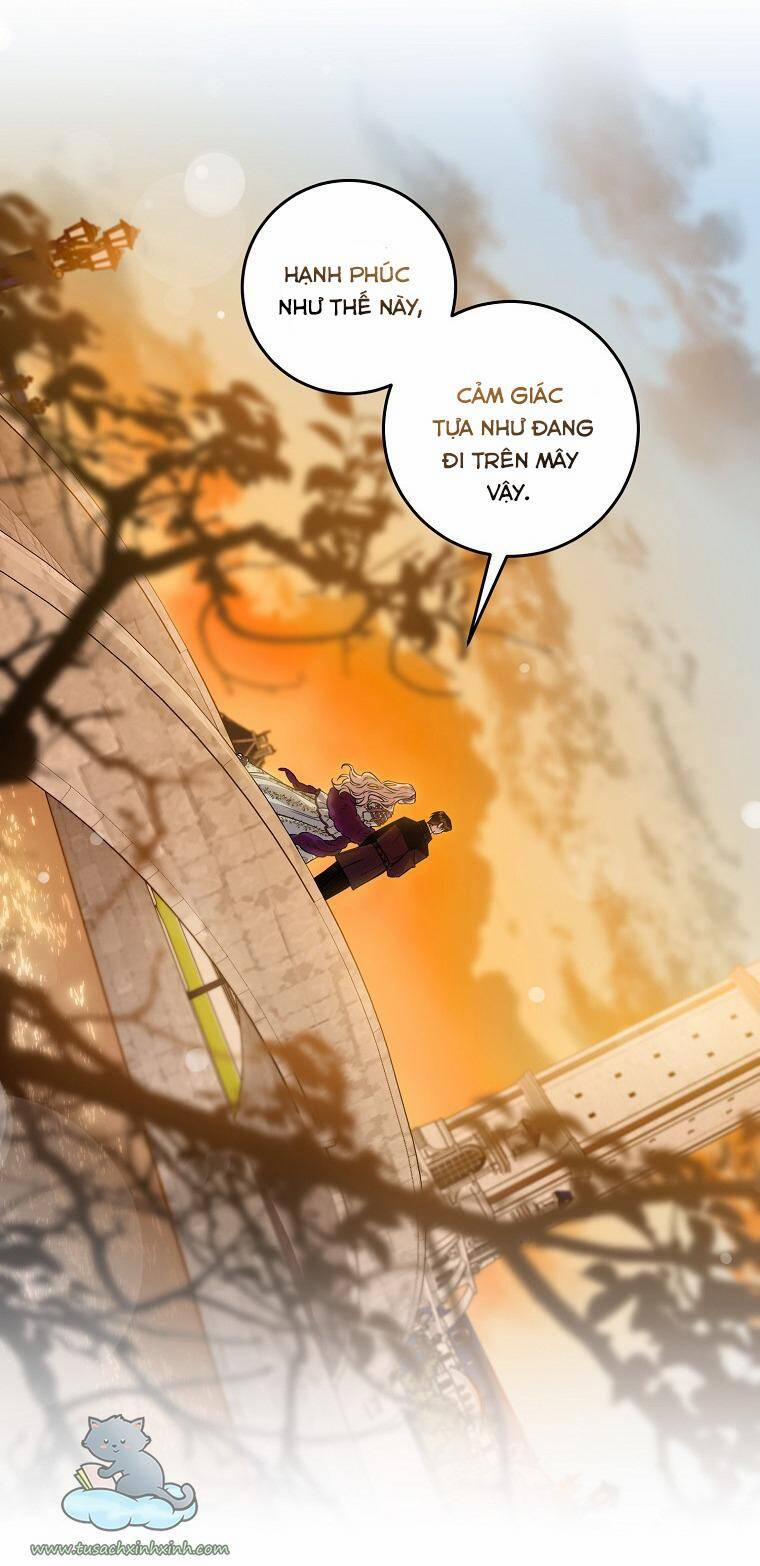 Tôi Đã Thuần Hóa Một Tên Bạo Chúa Và Chạy Trốn 64 trang 41