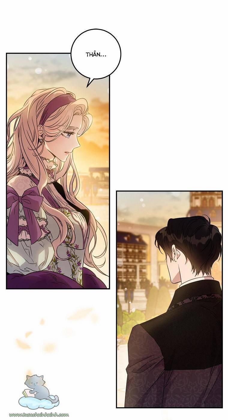 Tôi Đã Thuần Hóa Một Tên Bạo Chúa Và Chạy Trốn 64 trang 42