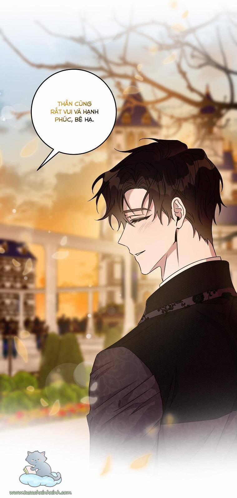 Tôi Đã Thuần Hóa Một Tên Bạo Chúa Và Chạy Trốn 64 trang 43