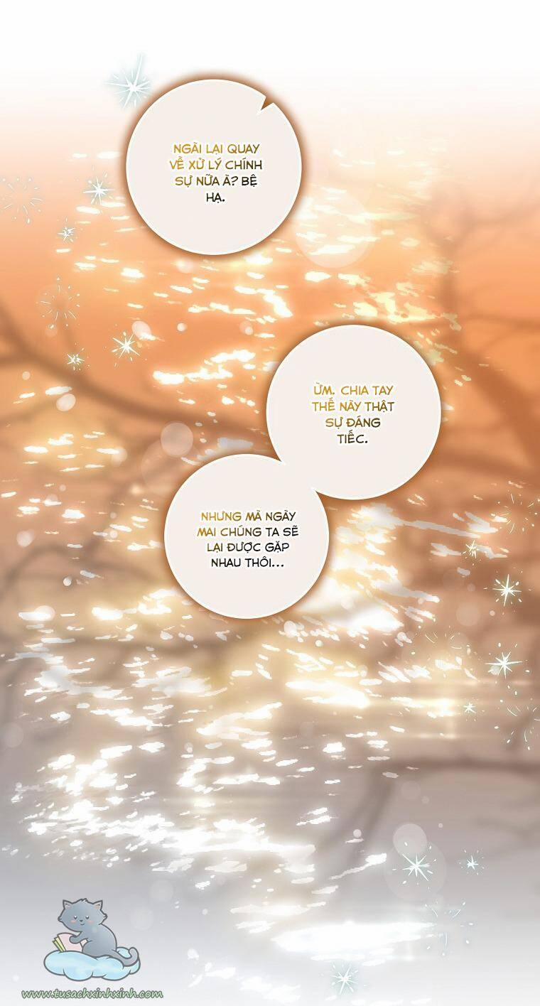 Tôi Đã Thuần Hóa Một Tên Bạo Chúa Và Chạy Trốn 64 trang 45