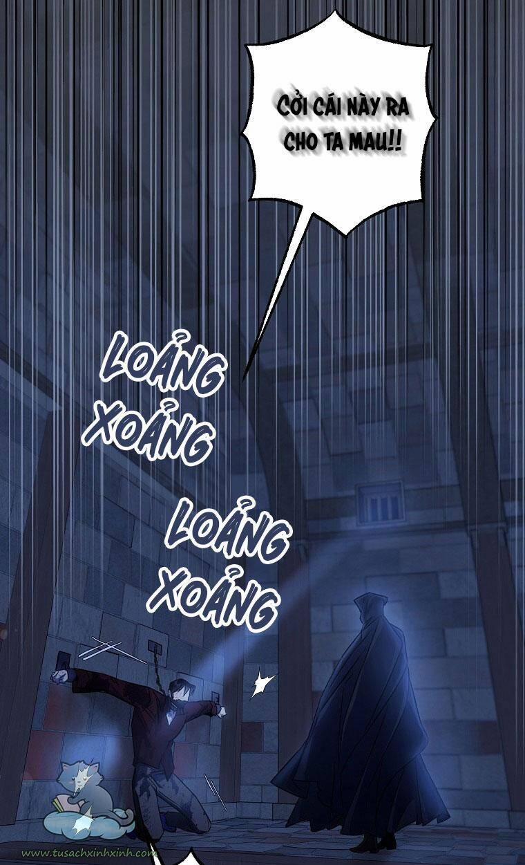 Tôi Đã Thuần Hóa Một Tên Bạo Chúa Và Chạy Trốn 64 trang 55