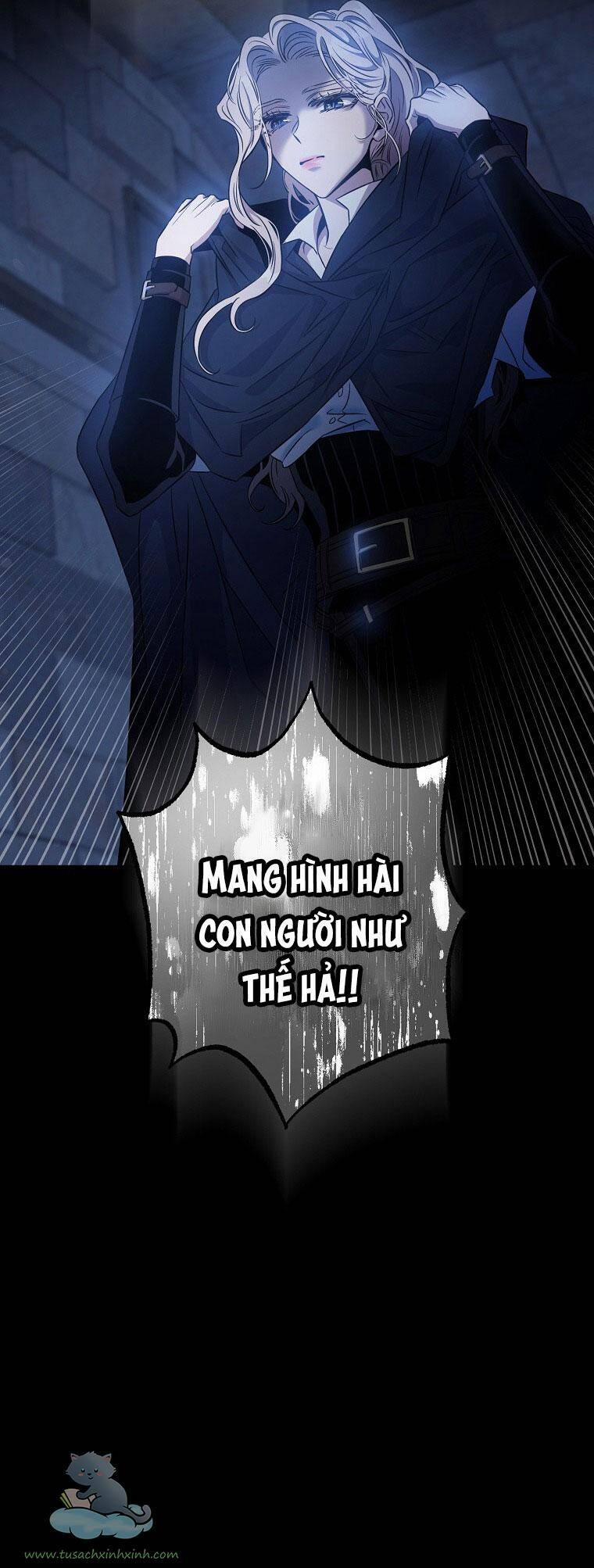 Tôi Đã Thuần Hóa Một Tên Bạo Chúa Và Chạy Trốn 64 trang 57