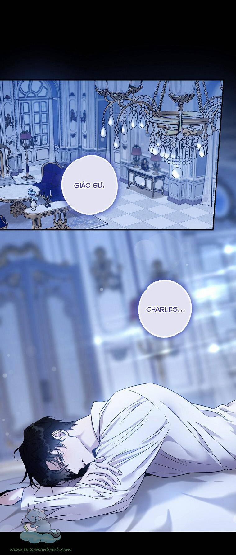 Tôi Đã Thuần Hóa Một Tên Bạo Chúa Và Chạy Trốn 64 trang 7