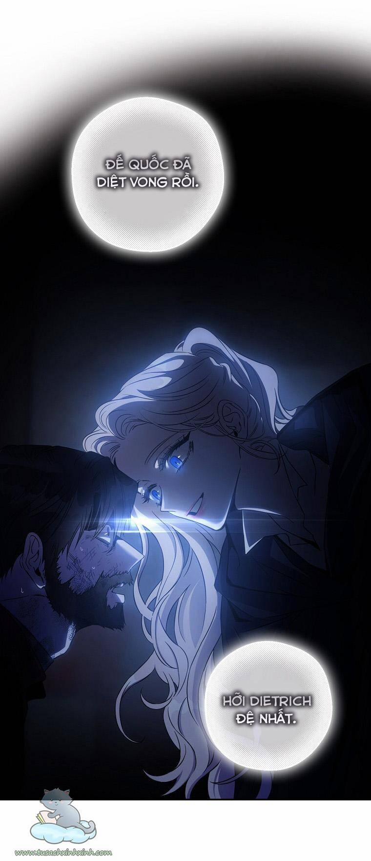 Tôi Đã Thuần Hóa Một Tên Bạo Chúa Và Chạy Trốn 65 trang 13