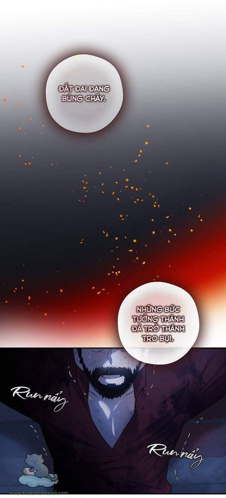 Tôi Đã Thuần Hóa Một Tên Bạo Chúa Và Chạy Trốn 65 trang 14