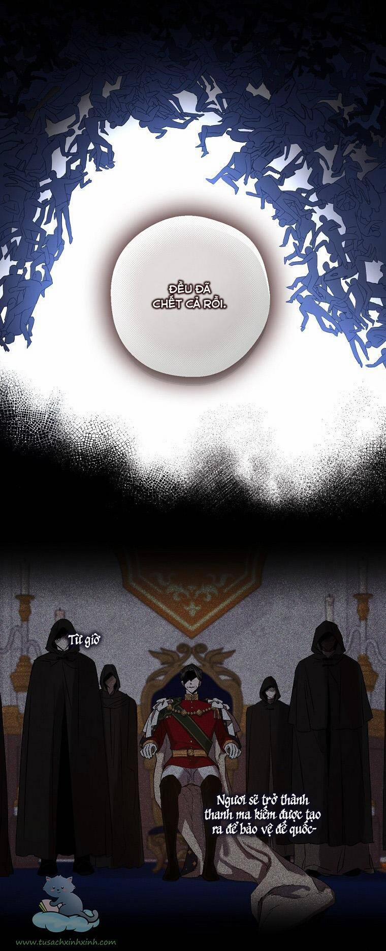 Tôi Đã Thuần Hóa Một Tên Bạo Chúa Và Chạy Trốn 65 trang 16