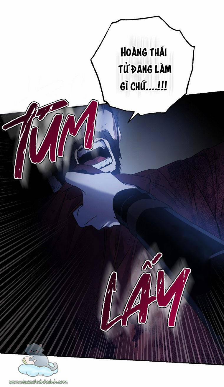 Tôi Đã Thuần Hóa Một Tên Bạo Chúa Và Chạy Trốn 65 trang 20