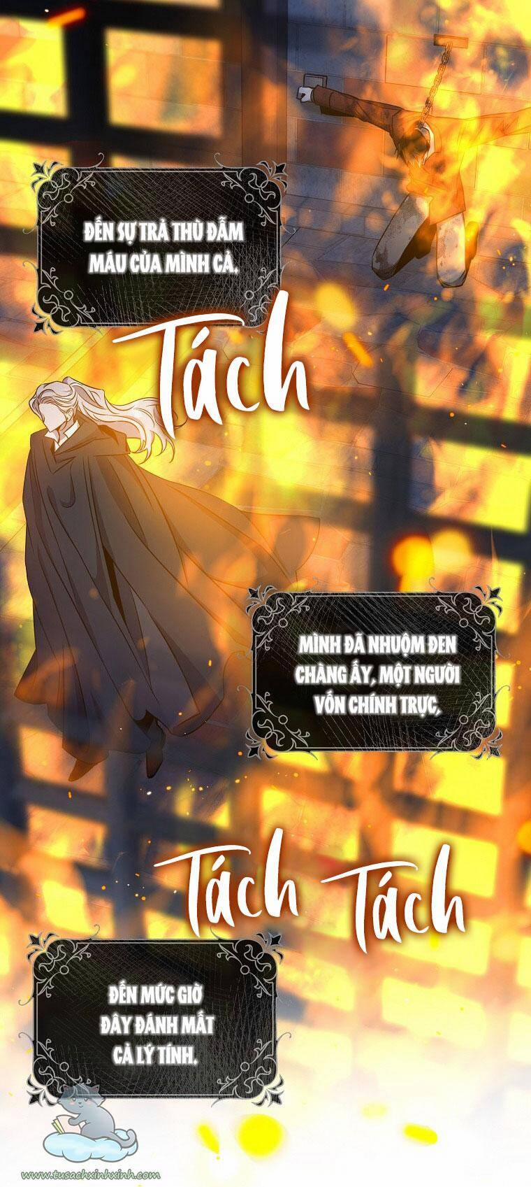 Tôi Đã Thuần Hóa Một Tên Bạo Chúa Và Chạy Trốn 65 trang 32