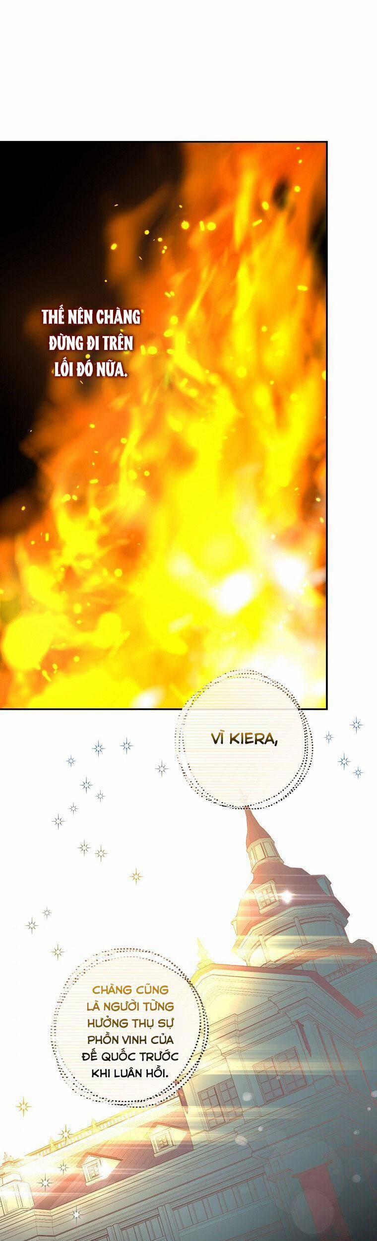 Tôi Đã Thuần Hóa Một Tên Bạo Chúa Và Chạy Trốn 65 trang 33