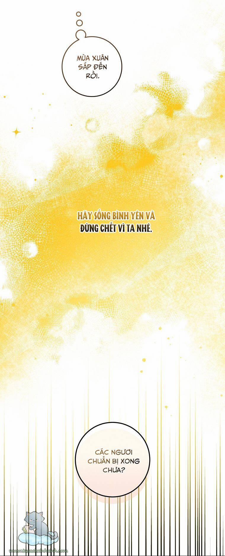 Tôi Đã Thuần Hóa Một Tên Bạo Chúa Và Chạy Trốn 65 trang 40