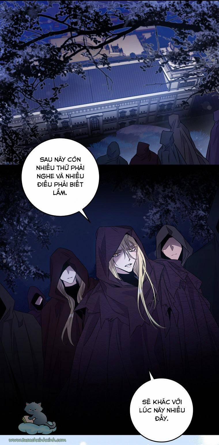 Tôi Đã Thuần Hóa Một Tên Bạo Chúa Và Chạy Trốn 65 trang 41