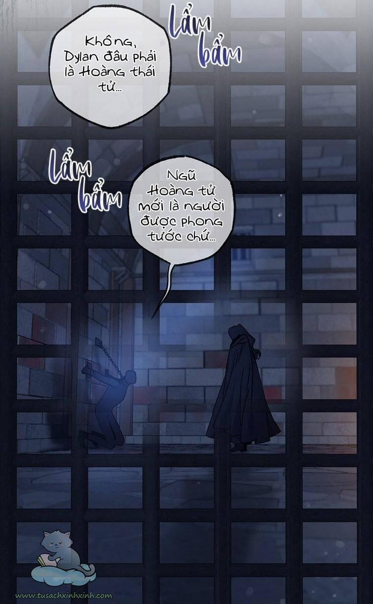 Tôi Đã Thuần Hóa Một Tên Bạo Chúa Và Chạy Trốn 65 trang 5