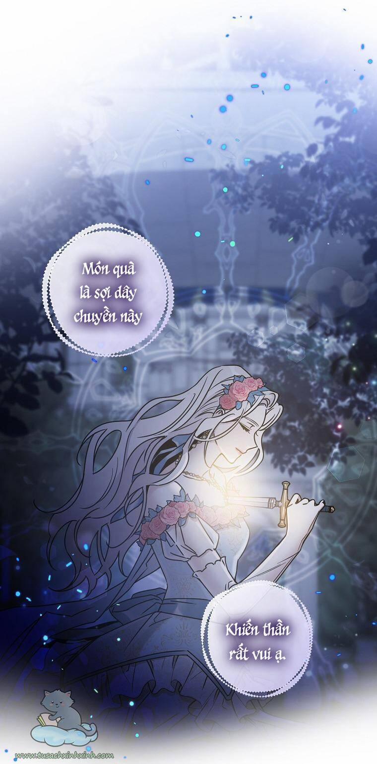 Tôi Đã Thuần Hóa Một Tên Bạo Chúa Và Chạy Trốn 65 trang 57