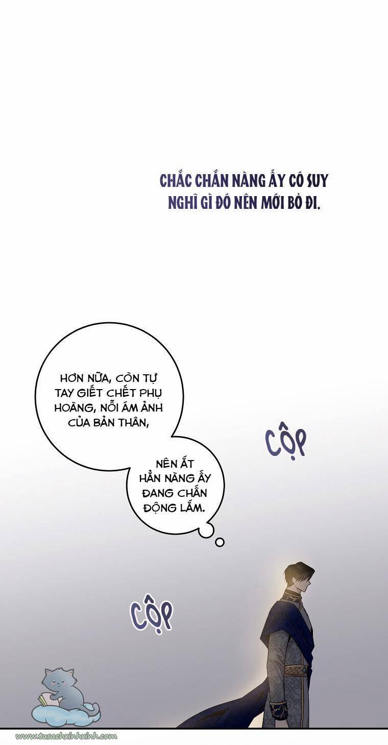 Tôi Đã Thuần Hóa Một Tên Bạo Chúa Và Chạy Trốn 65 trang 60