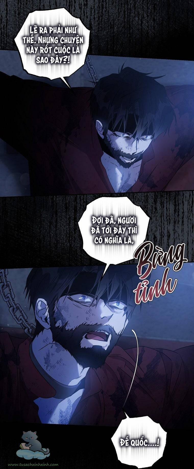 Tôi Đã Thuần Hóa Một Tên Bạo Chúa Và Chạy Trốn 65 trang 8