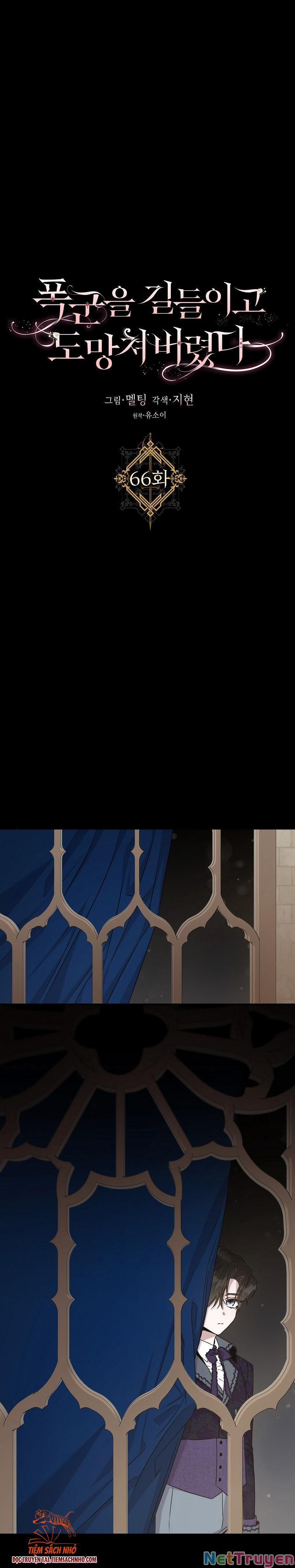 Tôi Đã Thuần Hóa Một Tên Bạo Chúa Và Chạy Trốn 66 trang 0