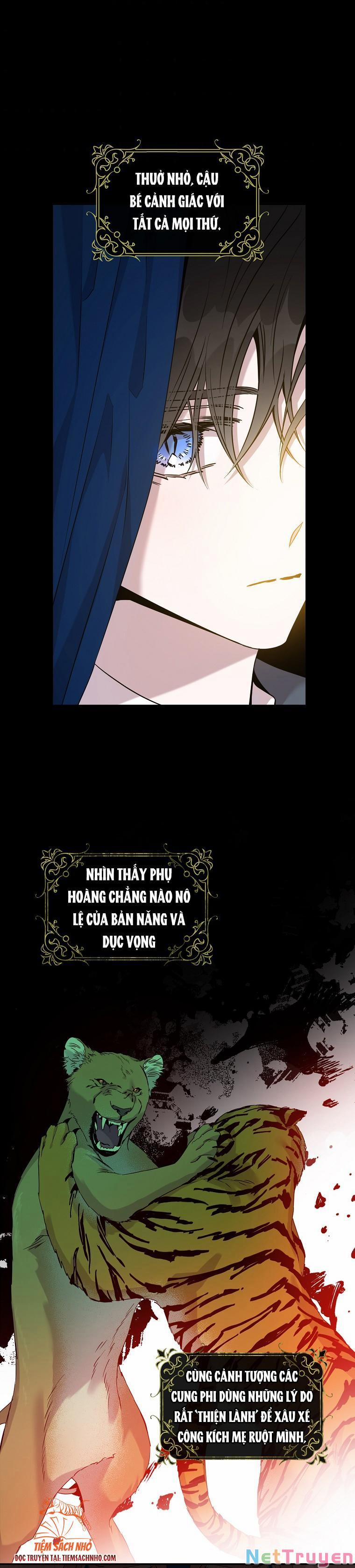 Tôi Đã Thuần Hóa Một Tên Bạo Chúa Và Chạy Trốn 66 trang 1